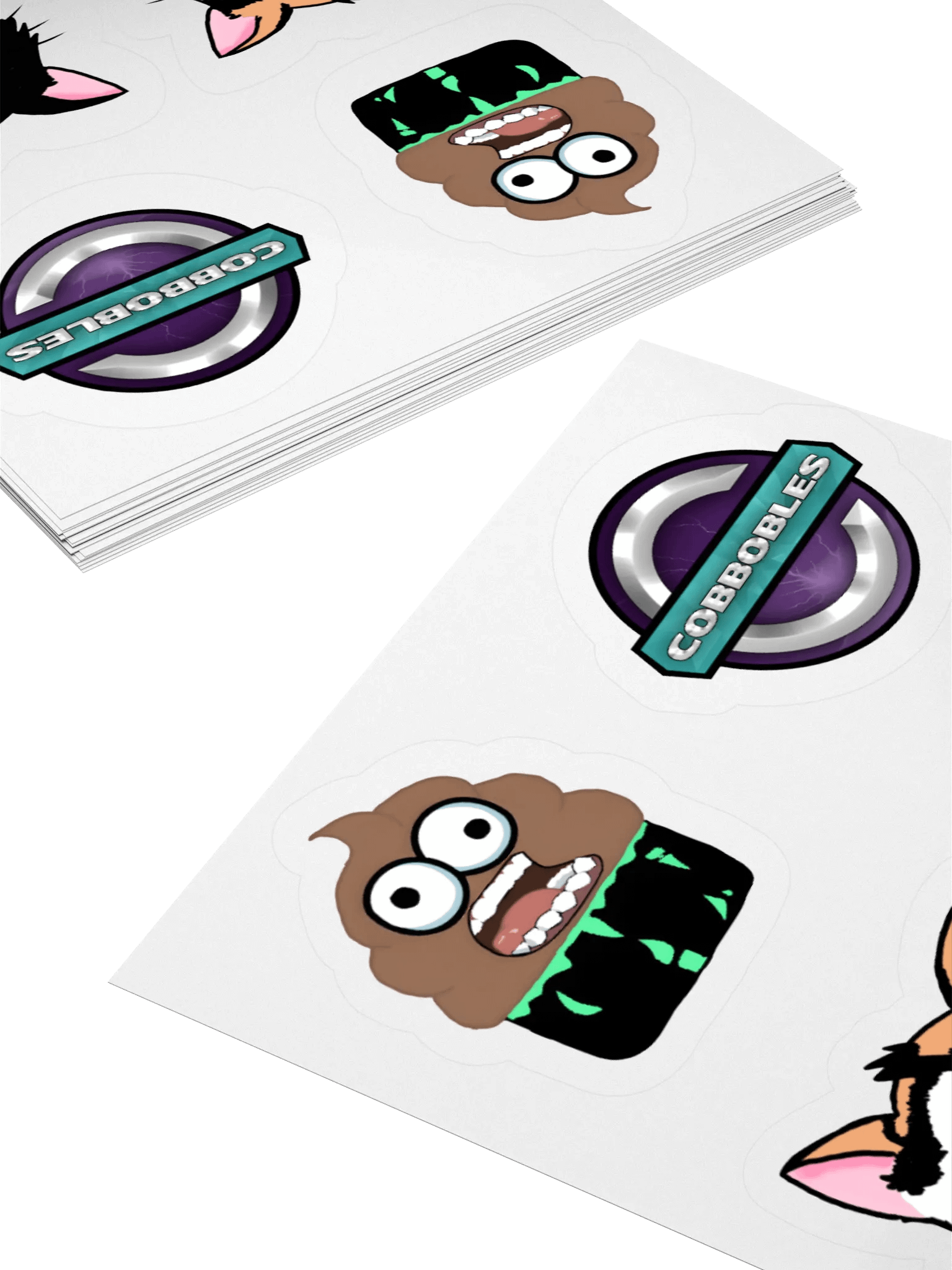 Sticker Pack product image (4)