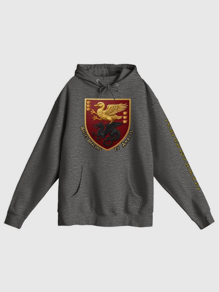 Regal Crest Unisex Hoodie product image (4)