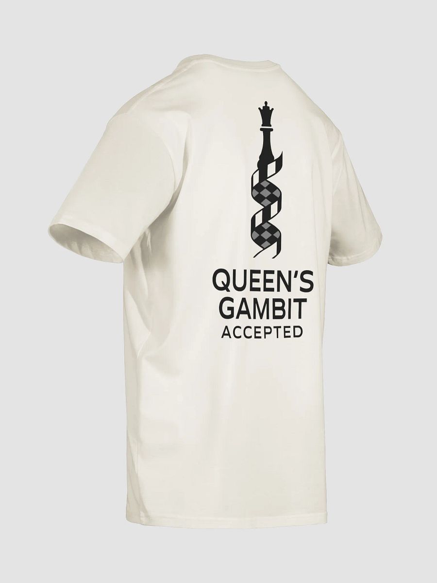 Queen's Gambit Accepted - Unisex Premium T-Shirt product image (8)