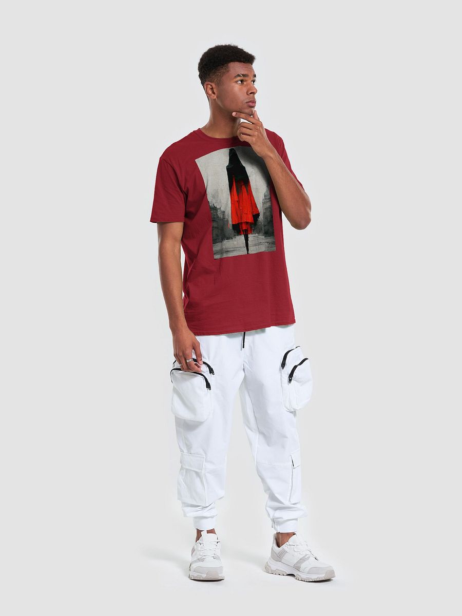 Walk away and breathe tee product image (5)