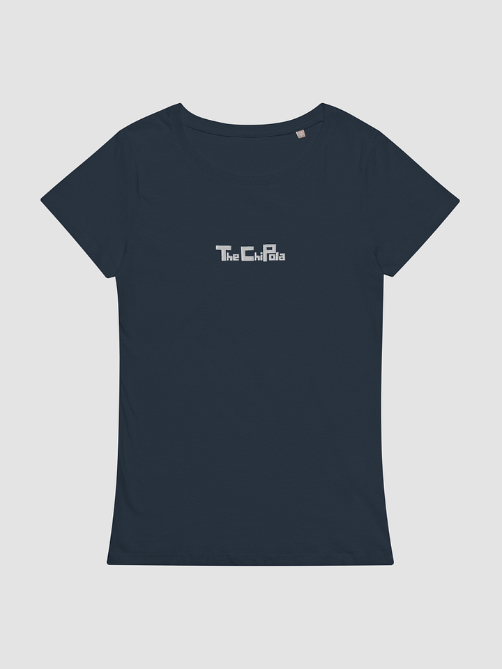 The Chipola Ladies Organic Tee Embroidered Wacky Tee product image (1)