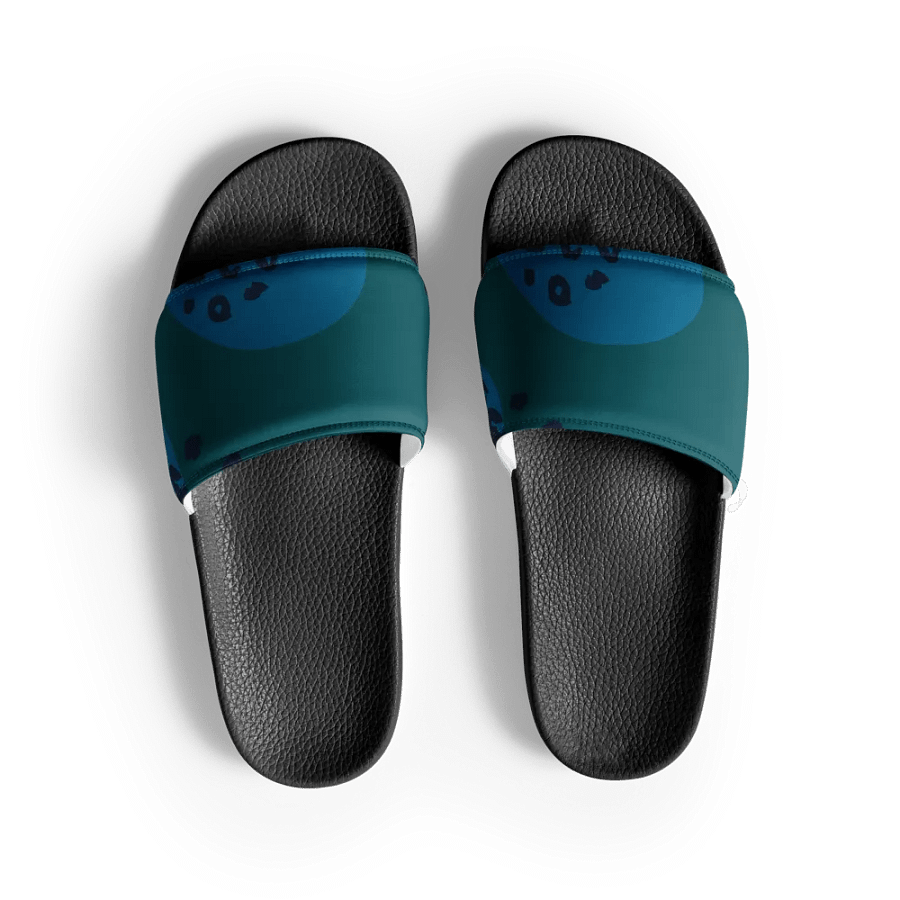 Leopard Dreams Women's Slides product image (3)