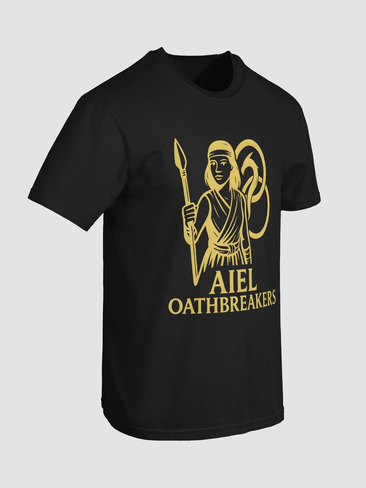 Serpent Spear Symbolism T-Shirt product image (87)