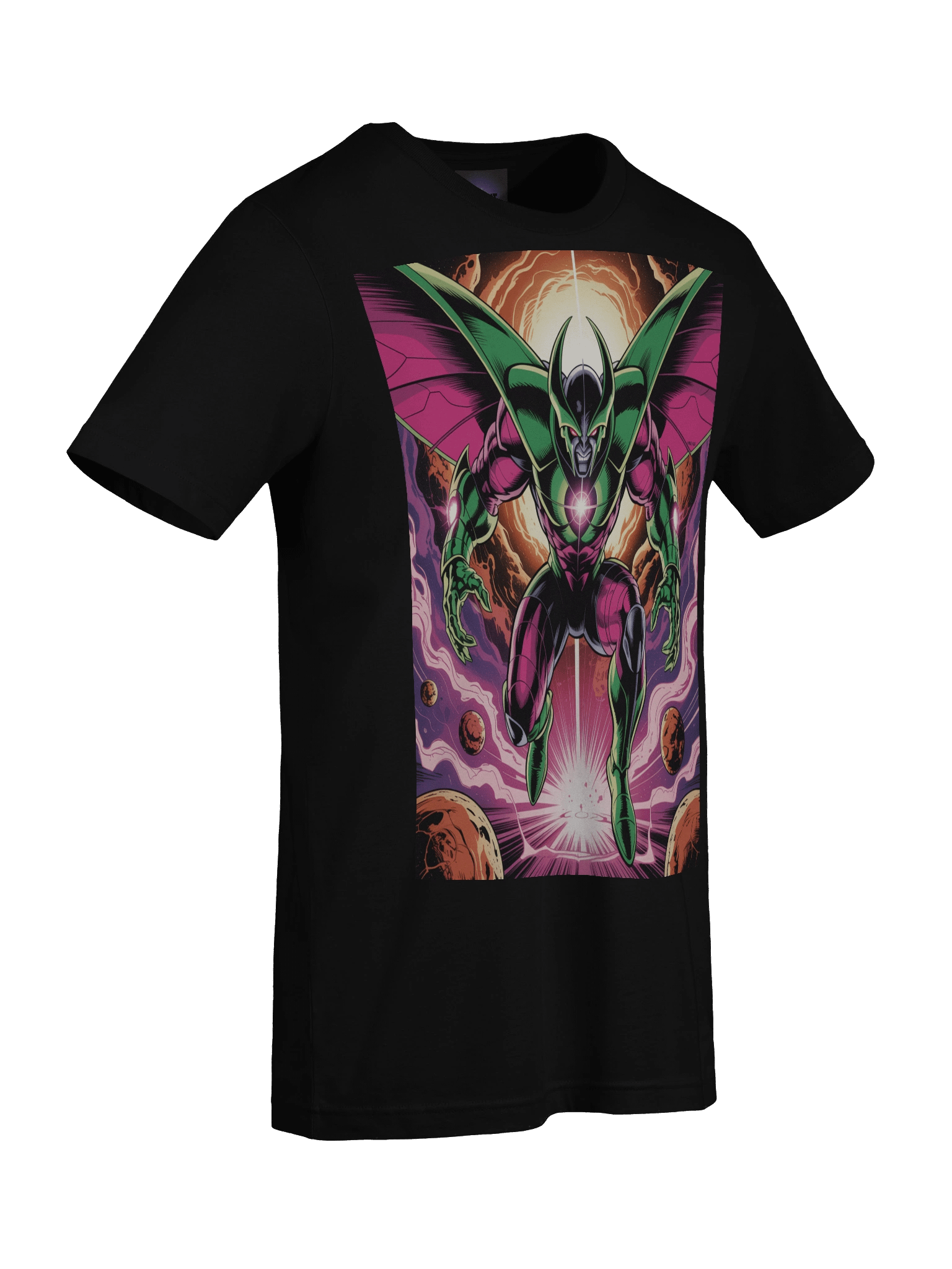 Annihilation Burst: Annihilus Inspired T-Shirt product image (9)