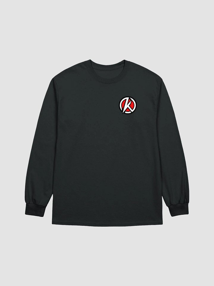 Gildan Ultra Cotton Long Sleeve T-Shirt product image (12)