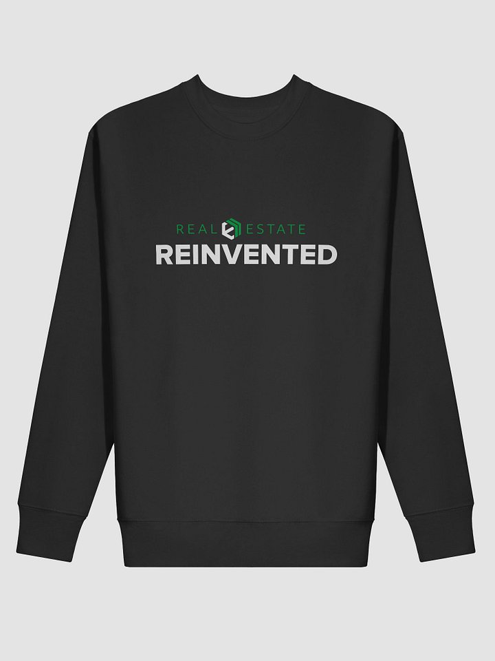 Real Estate Reinvented - Crewneck Sweater product image (2)