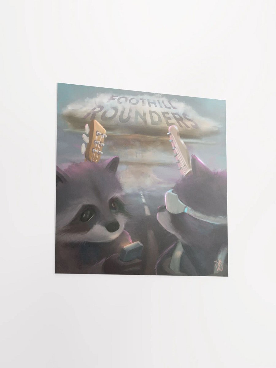 Album Cover Poster product image (8)