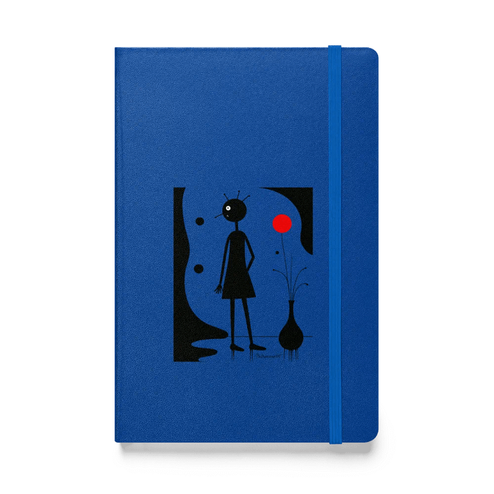 Hardcover Bound Notebook | JournalBook® product image (1)