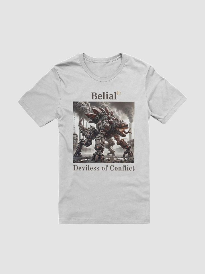 Supernal Belial | Supersoft T-Shirt product image (1)