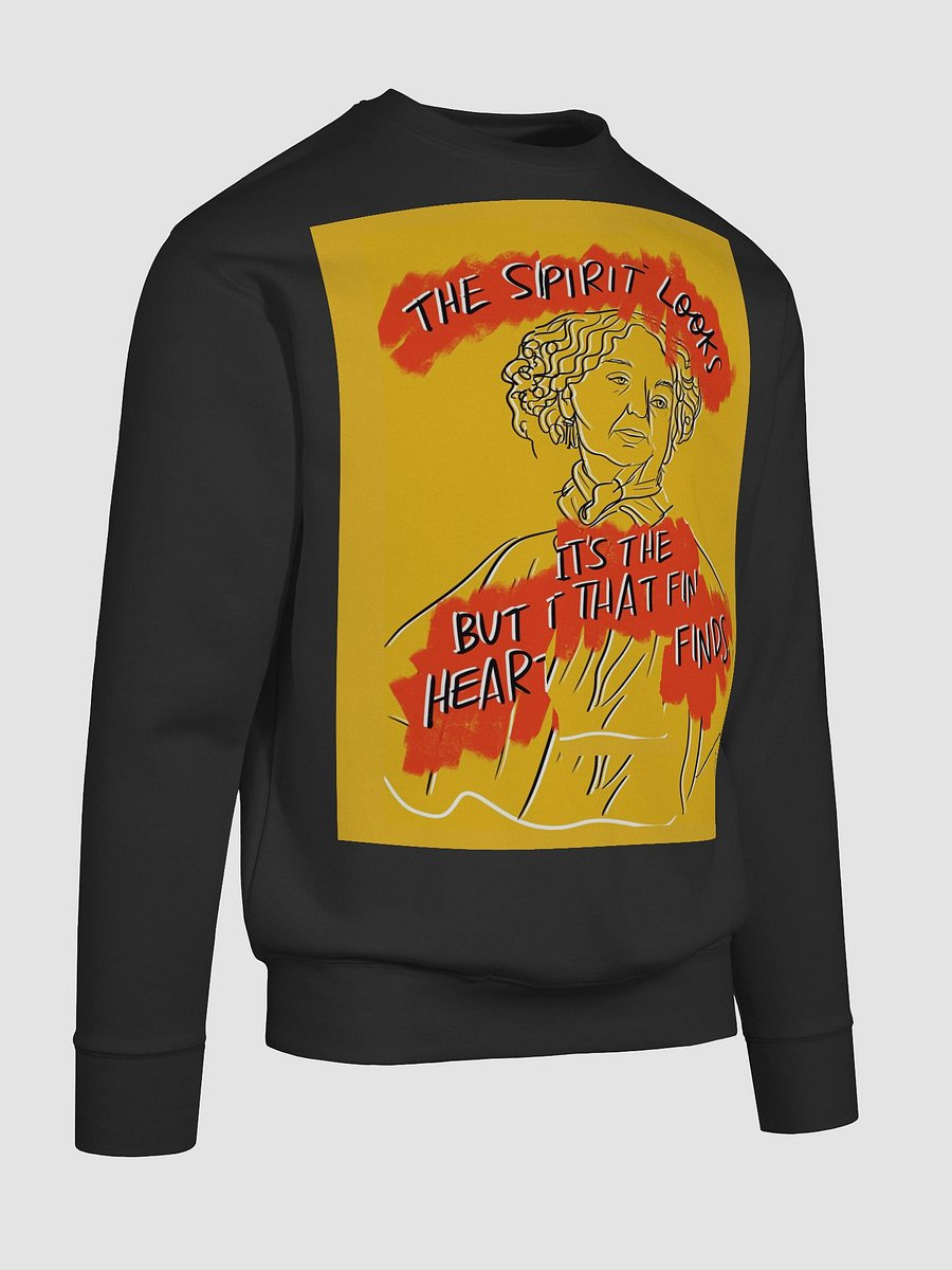 Spirit & Heart Illustrated Sweatshirt product image (94)