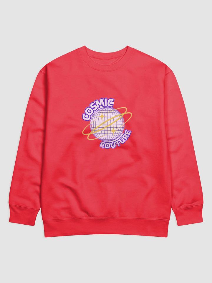 Cosmic Couture Globe Sweatshirt product image (6)