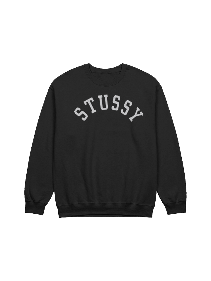 SUN FADED OVERSIZED CREW product image (1)