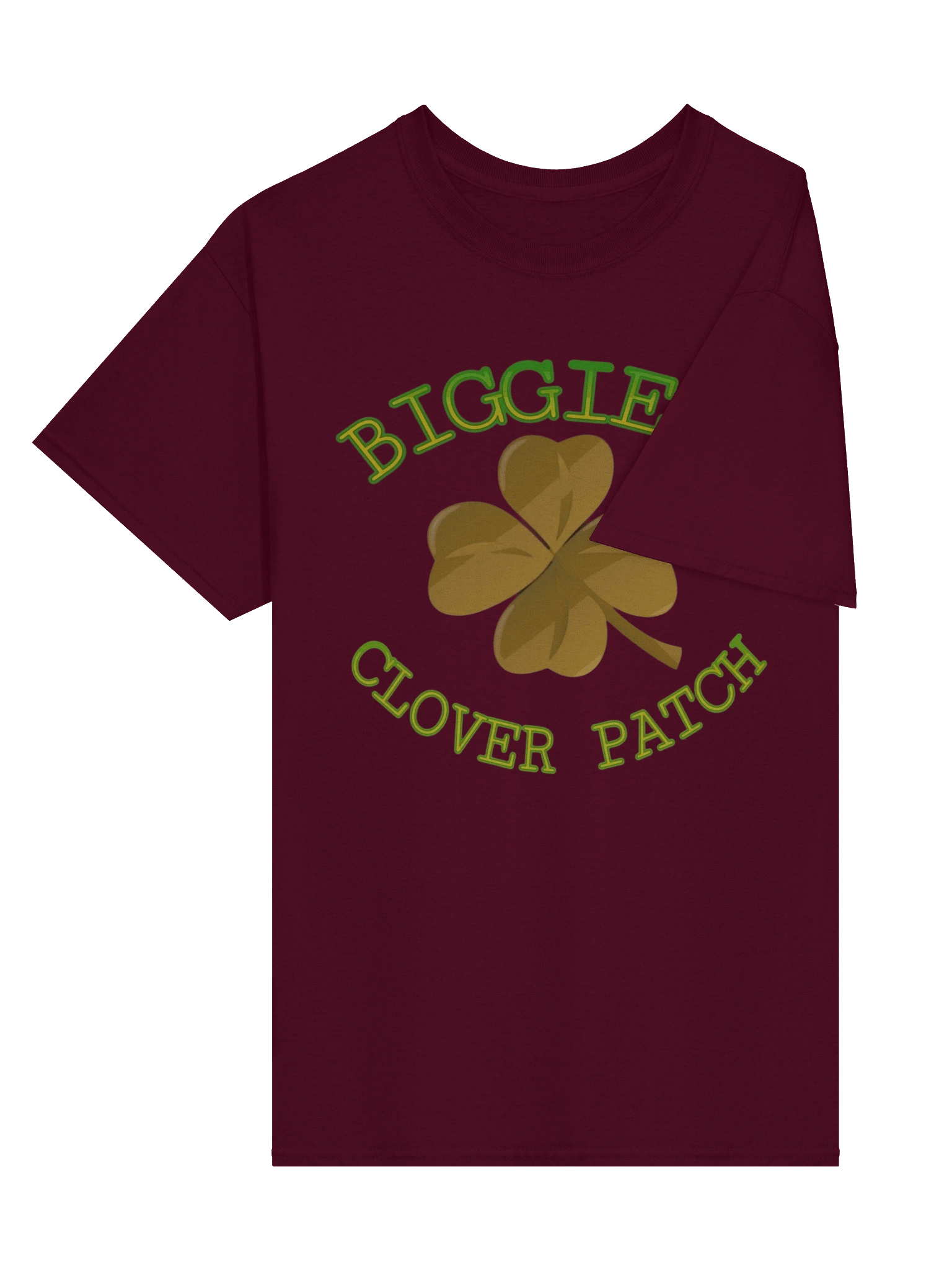 Nephew Network Logo Gold T-Shirt product image (25)