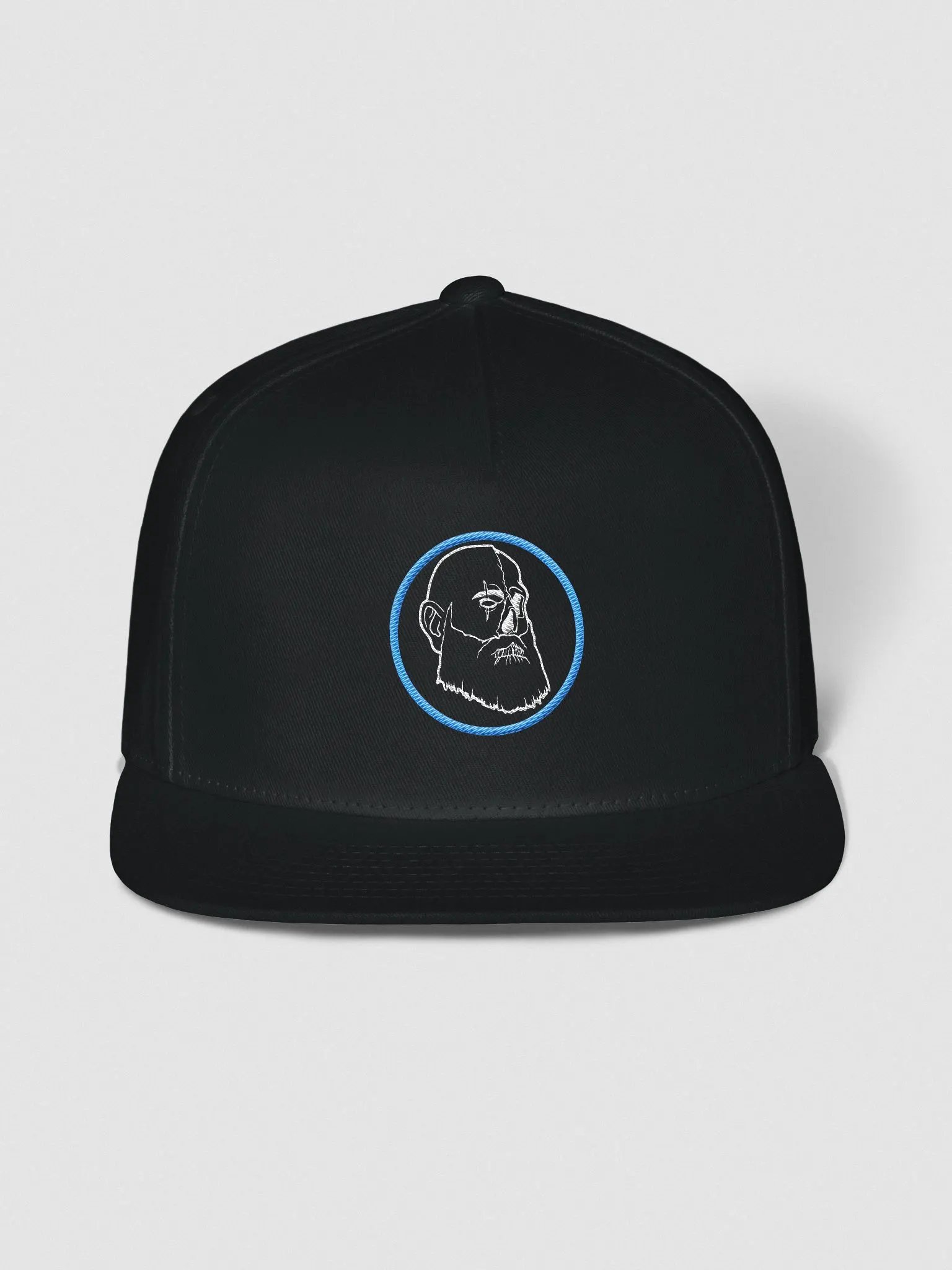BST Skully SOLID Snapback product image (3)