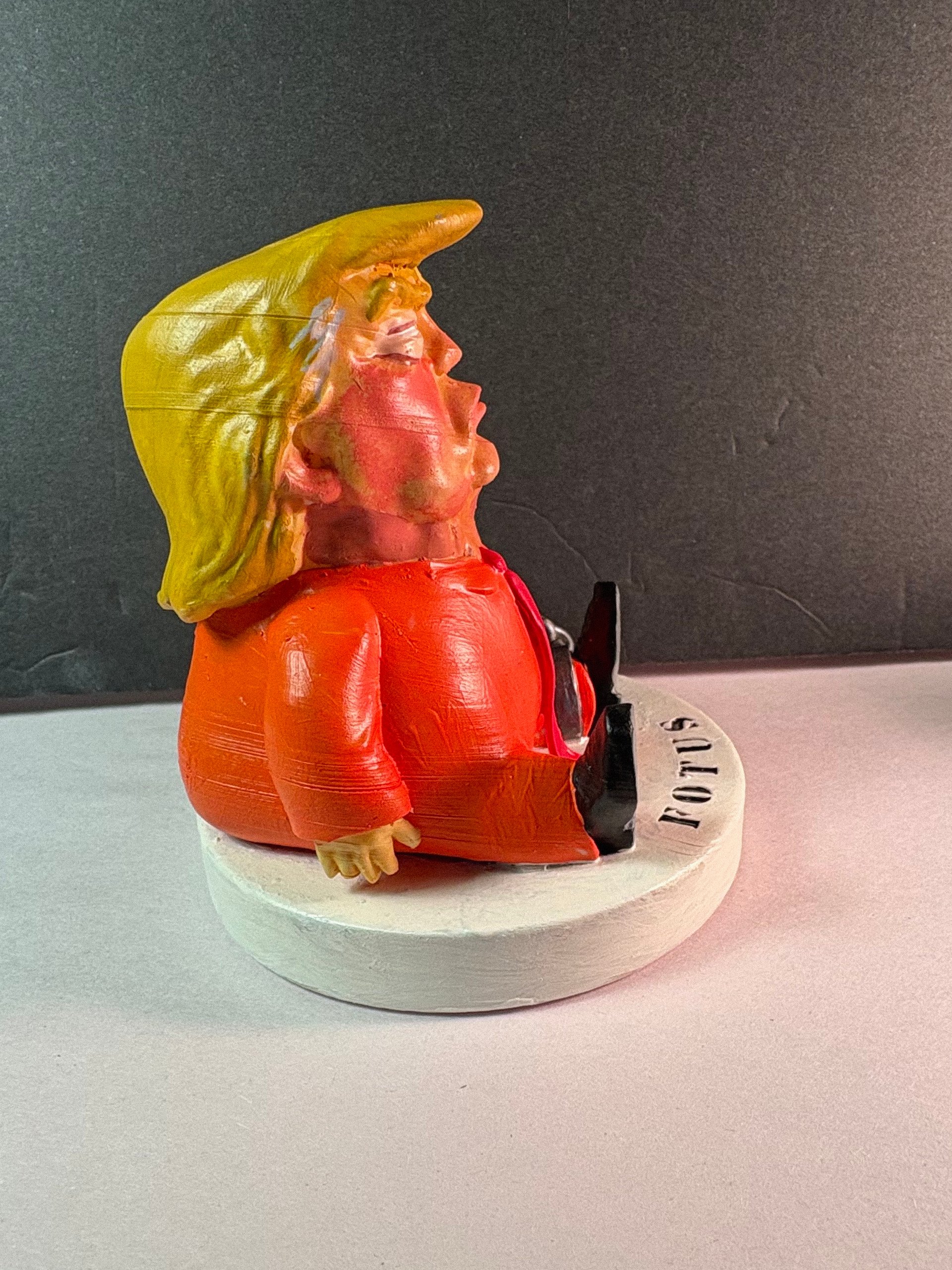 “FOTUS: The Felon Of The United States” – Resin Sculpture product image (7)