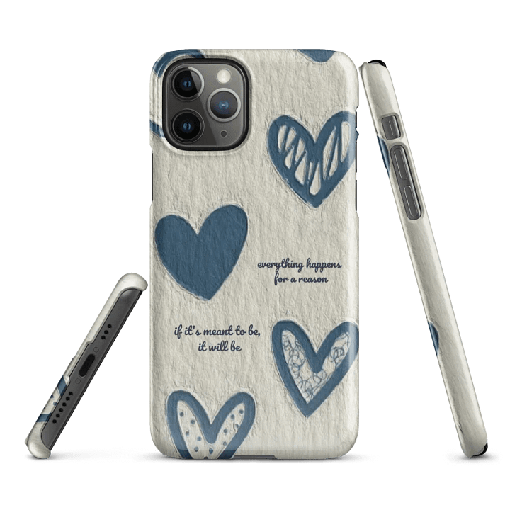 Destiny Hearts iPhone® Snap Case product image (2)