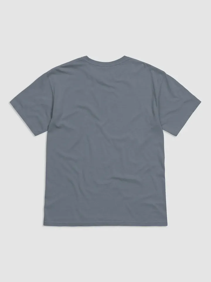 Super Soft and Comfy Traditional Tee: Professor Pooky Taught Me Calculus, Green White and Red Taill Holding Chalk Board product image (2)
