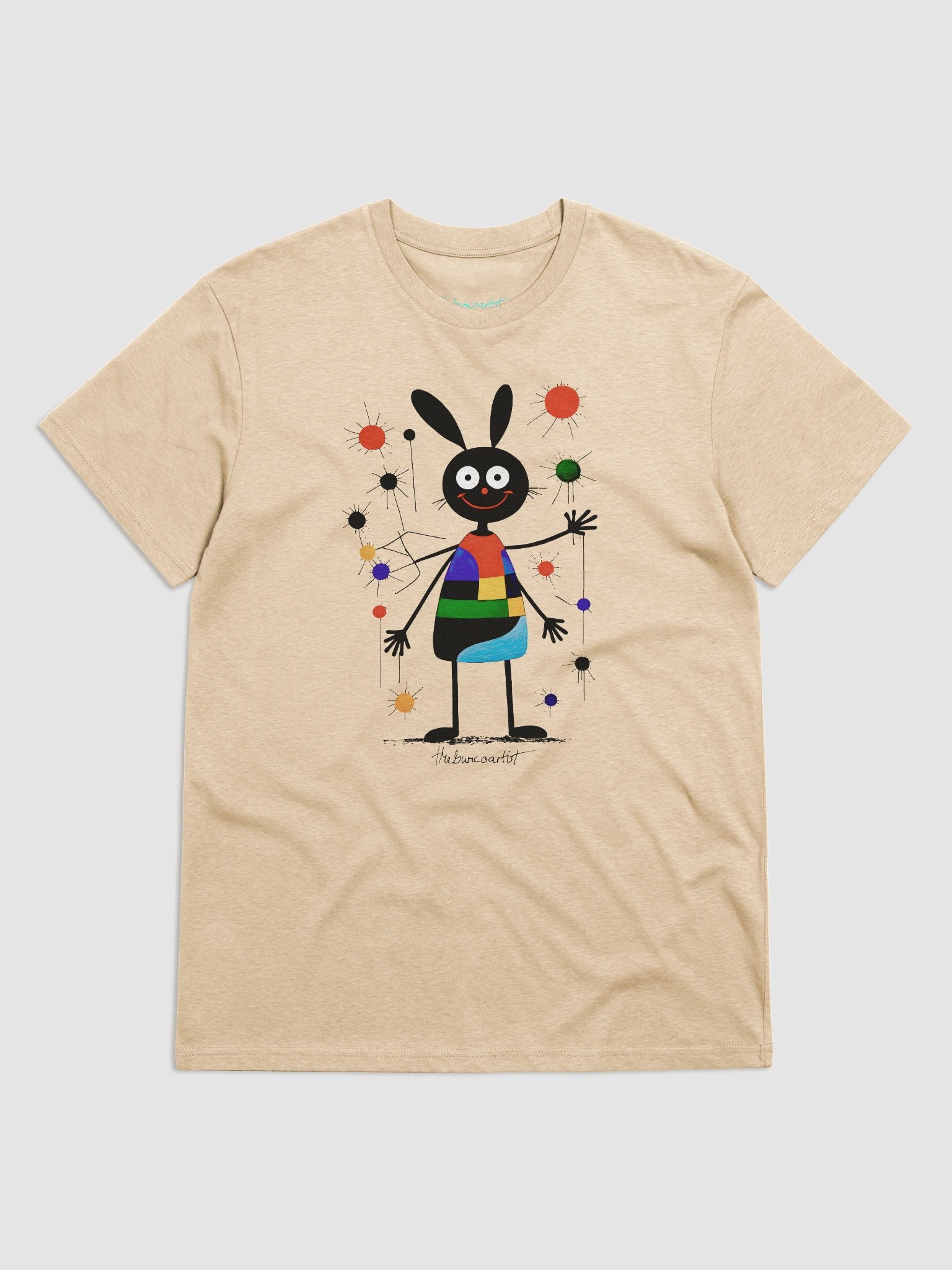 Stanley/Stella Organic Cotton T-Shirt product image (1)