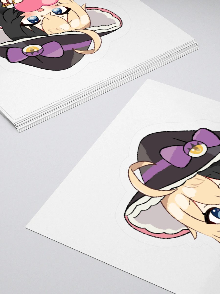 Spelly Heart Sticker product image (11)