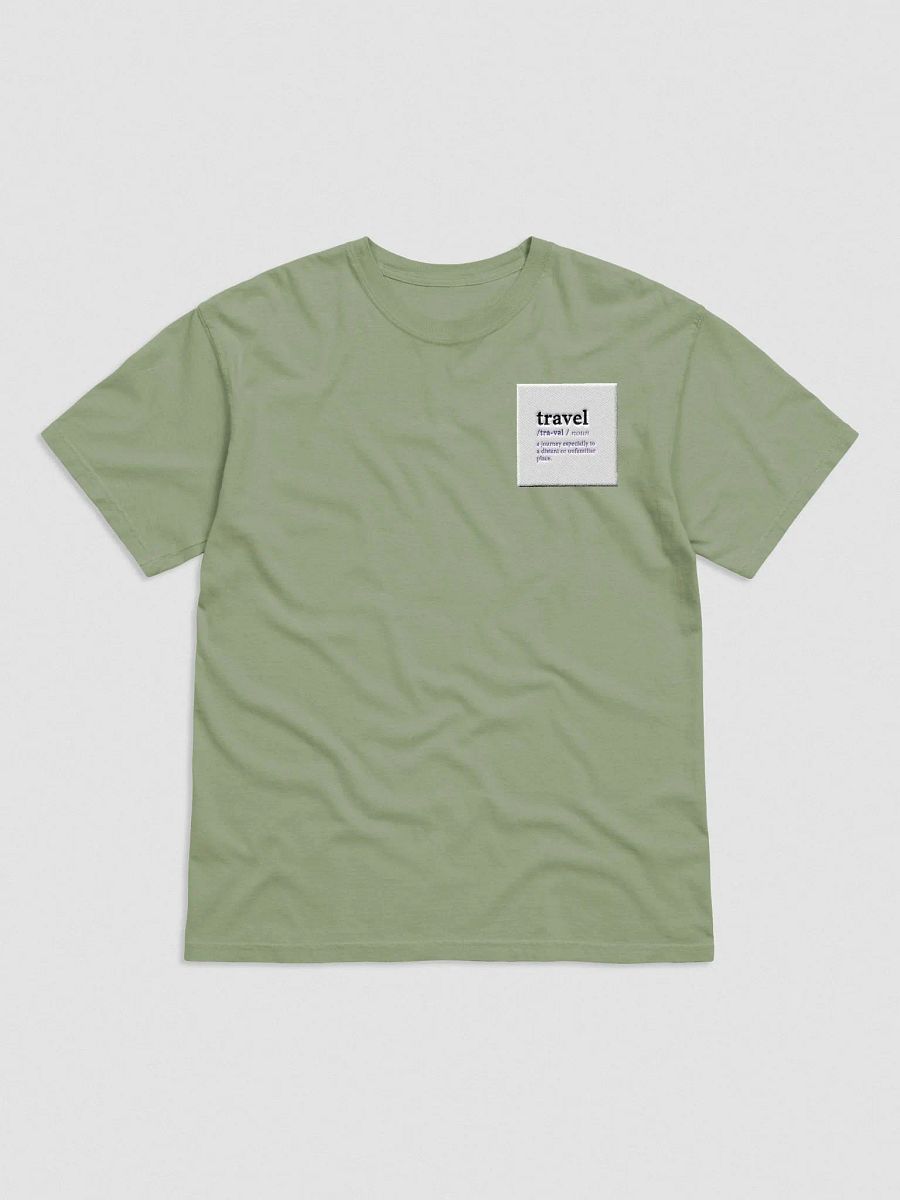 Travel Definition Tee product image (4)