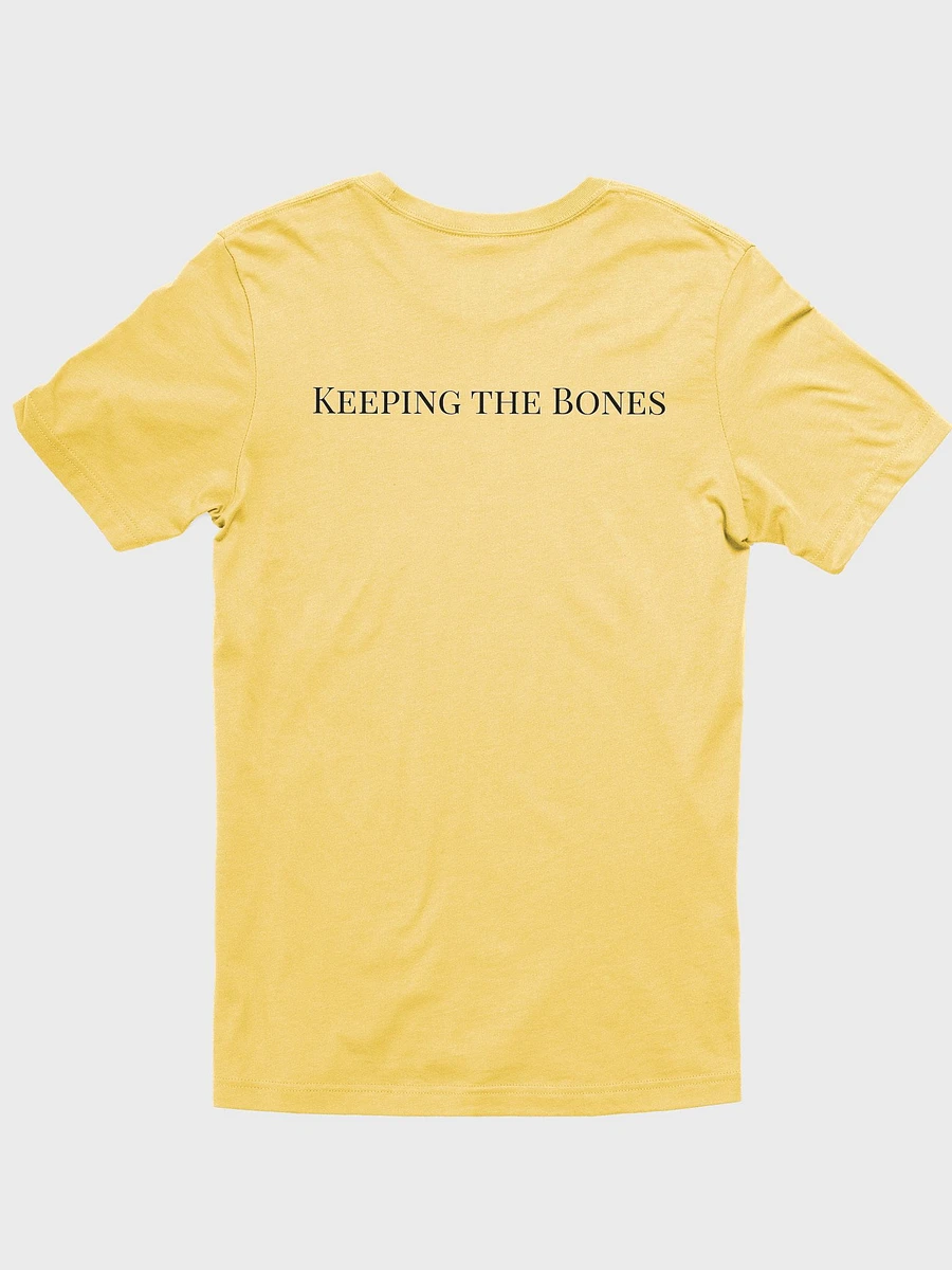 The Yellow Sign Yellow T-Shirt product image (2)