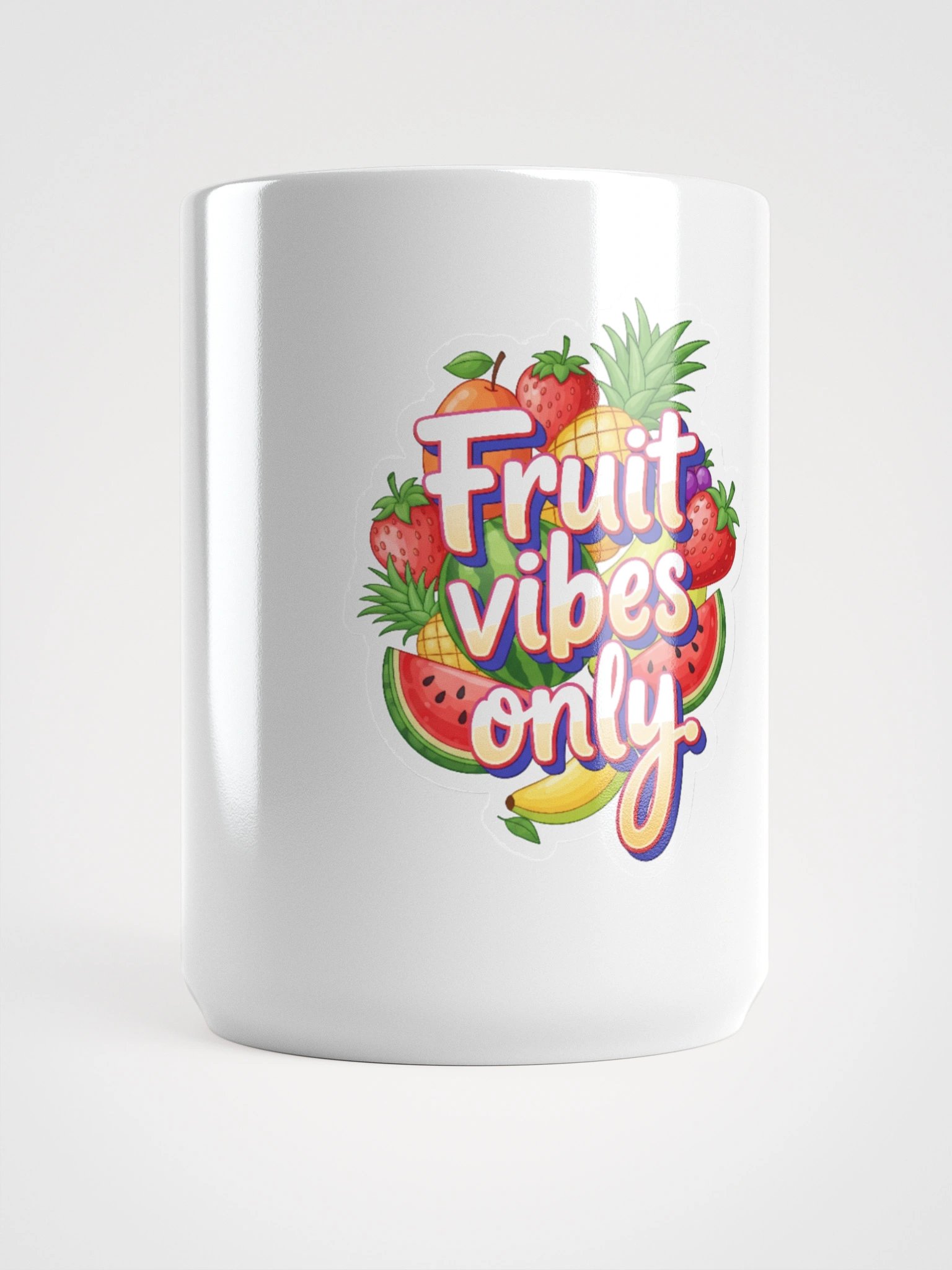 Fruit Vibes Only Mug product image (6)