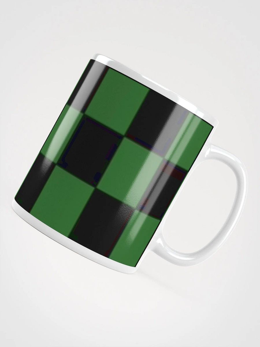 Tanjiro Kamado Pattern Mug product image (10)