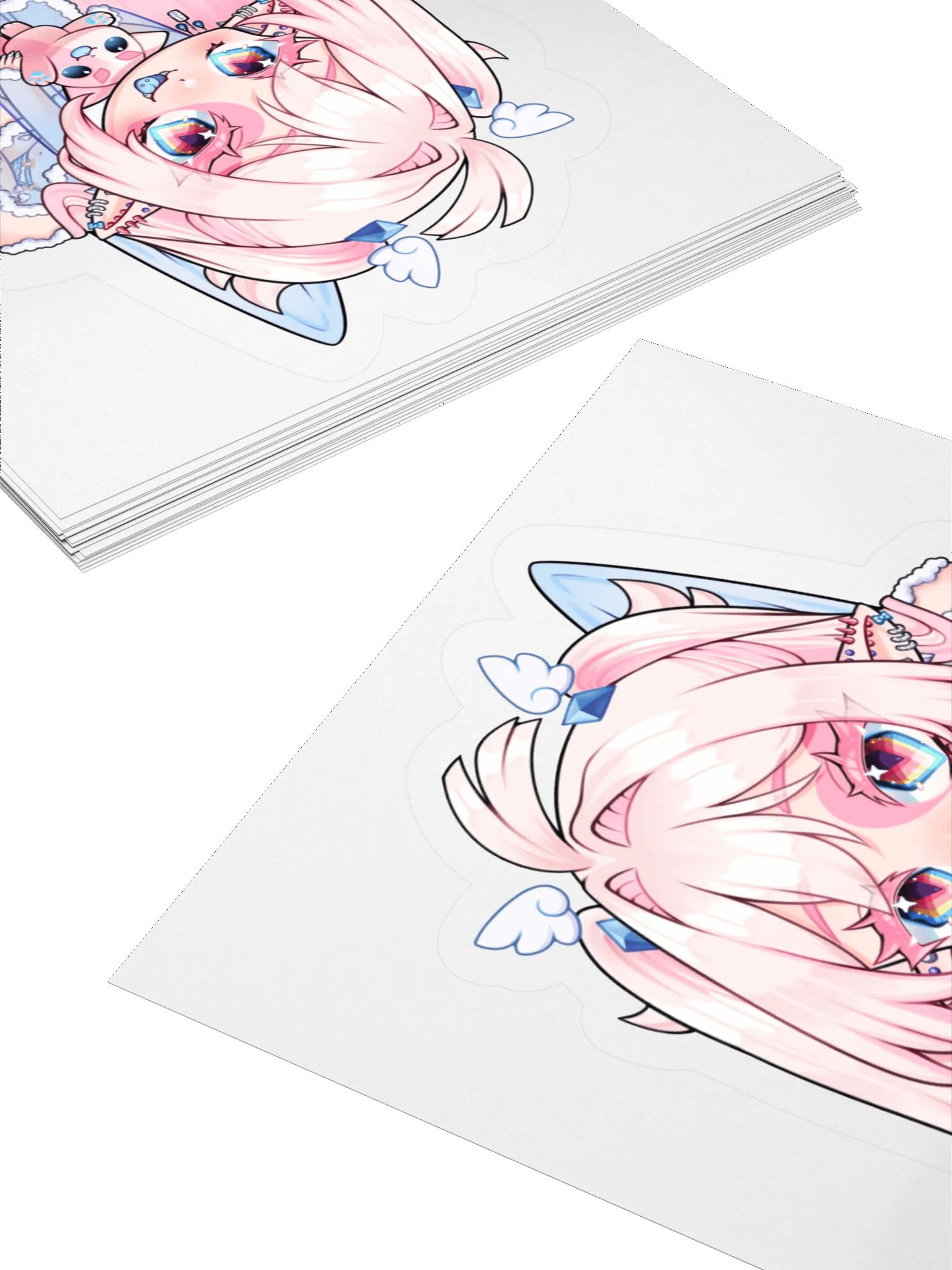 Just Hanging Out - Sticker product image (12)