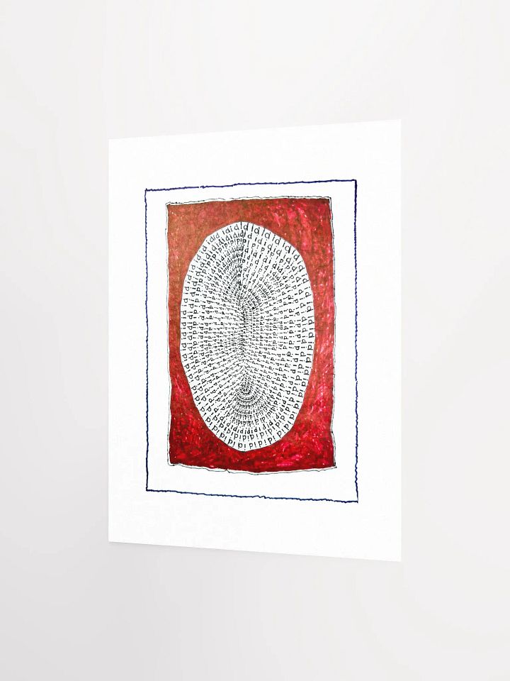 I Did Print product image (2)