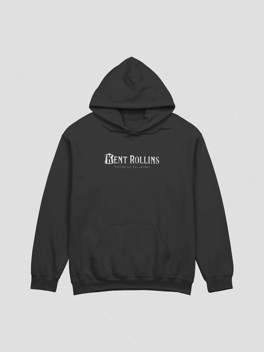 Kent Rollins Logo Hoodie product image (1)