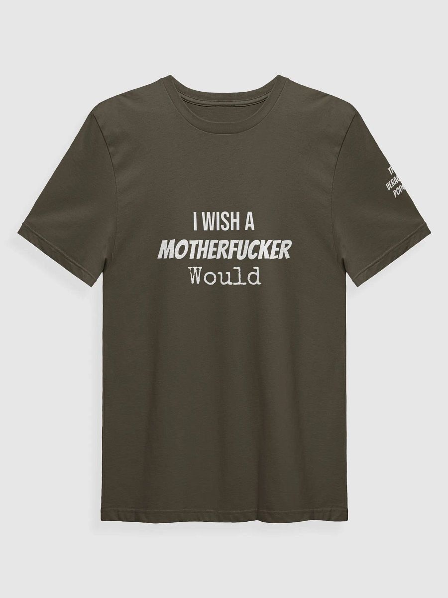 I Wish Supersoft T-Shirt product image (1)