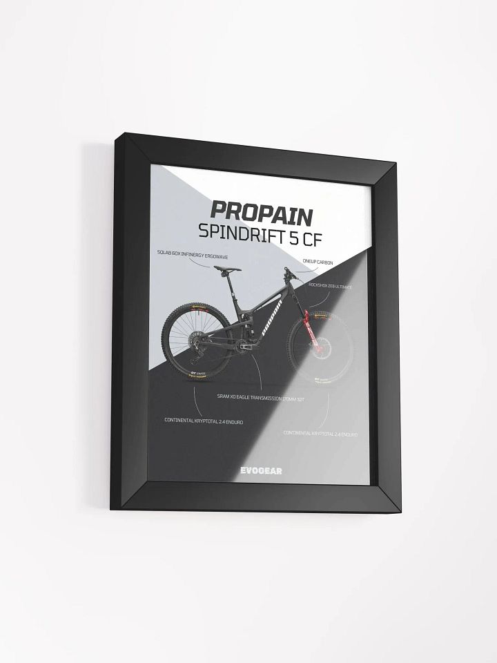 Propain Spindrift 5 CF Frame product image (9)