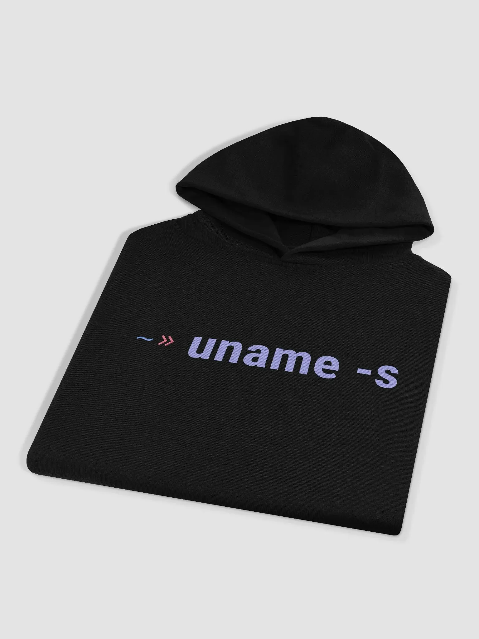 Pastel Unix Command Unisex Hoodie product image (10)