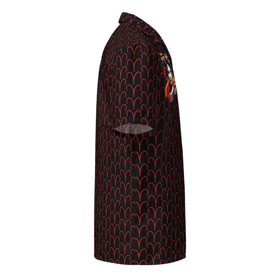 Aries 2025, Fearless, Bold, Unstoppable, Button Up product image (4)