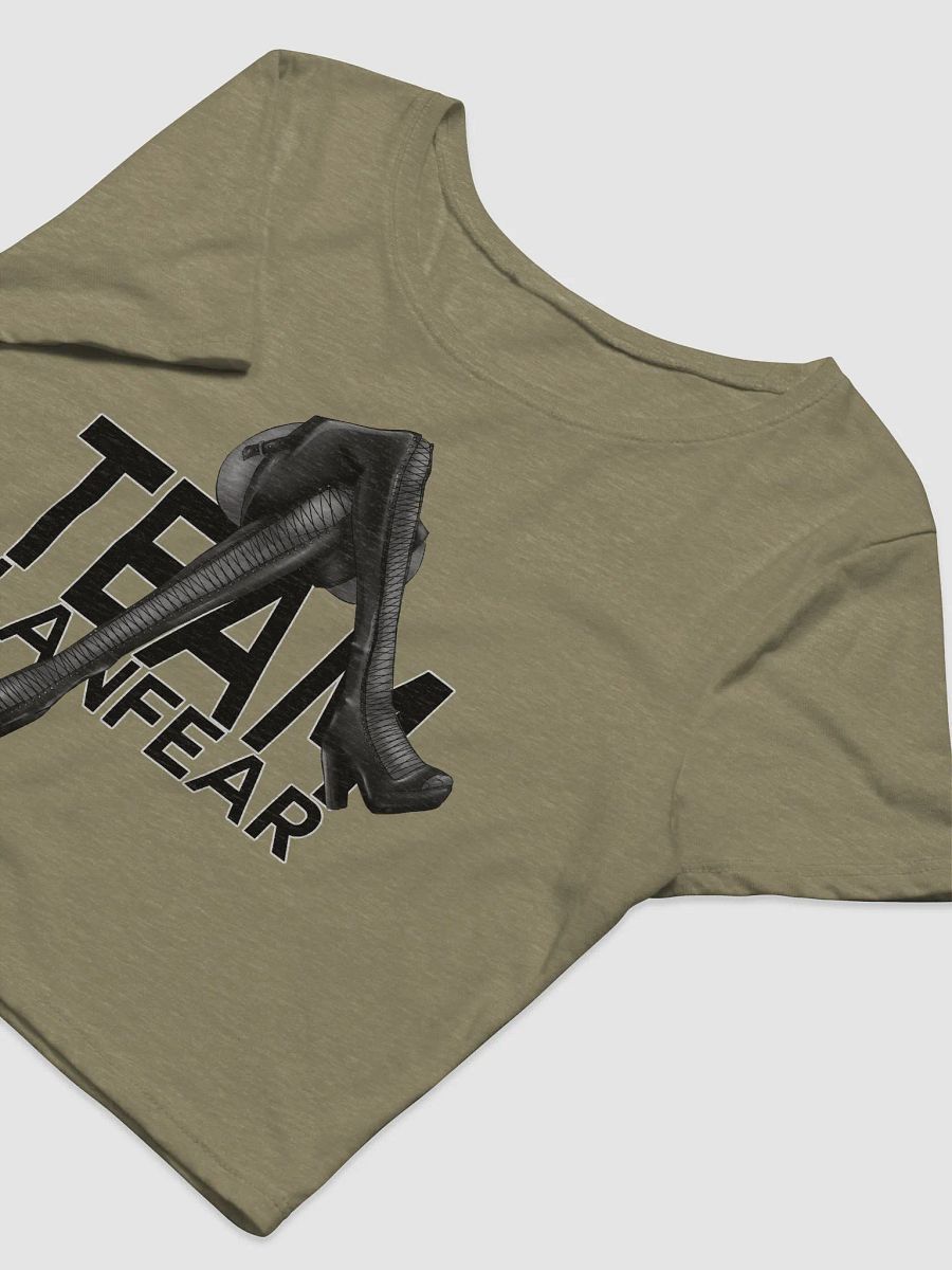 Team Lanfear Crop Tee product image (5)