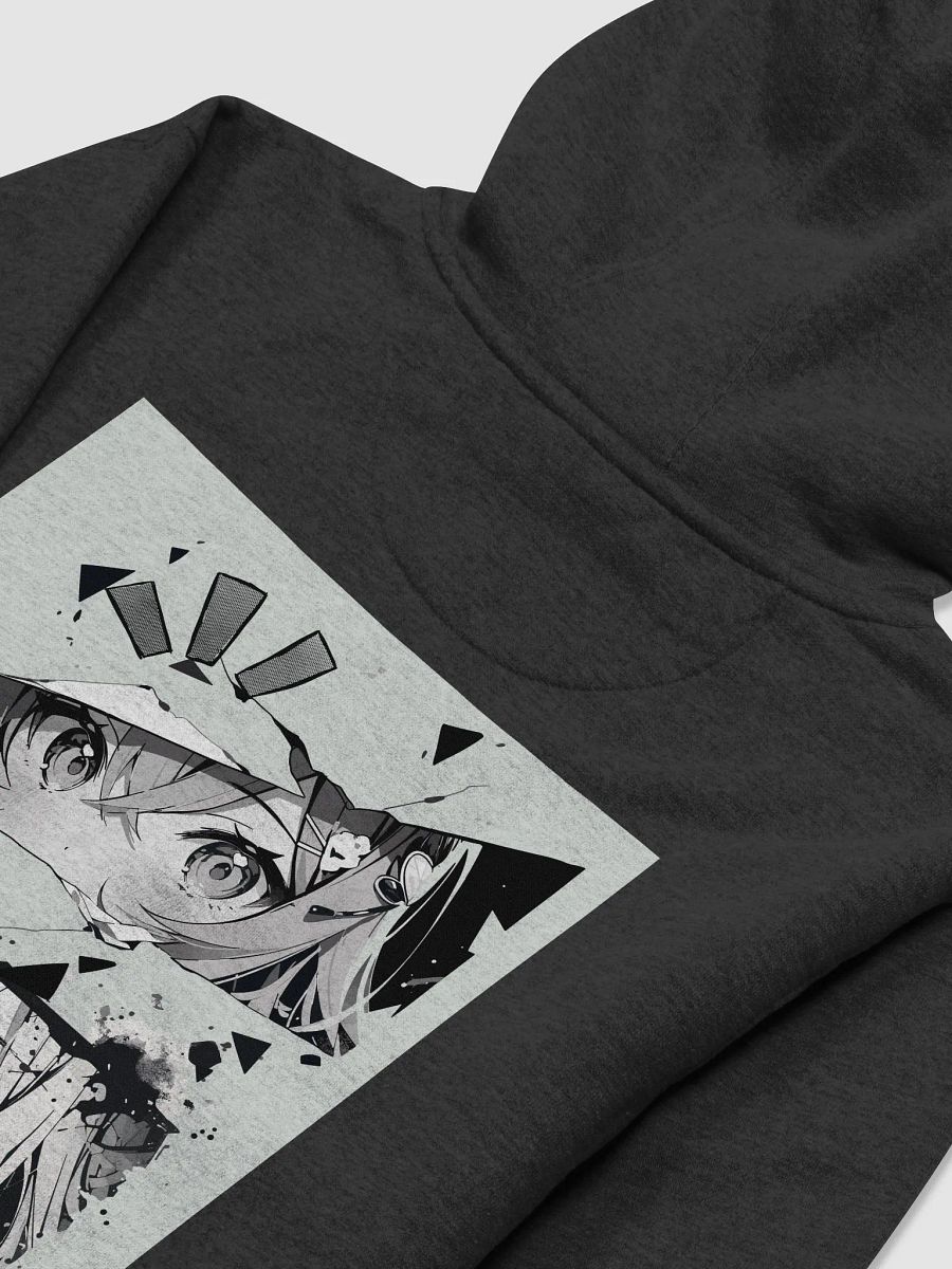 Manga Is Everything Typography Unisex Hoodie product image (19)