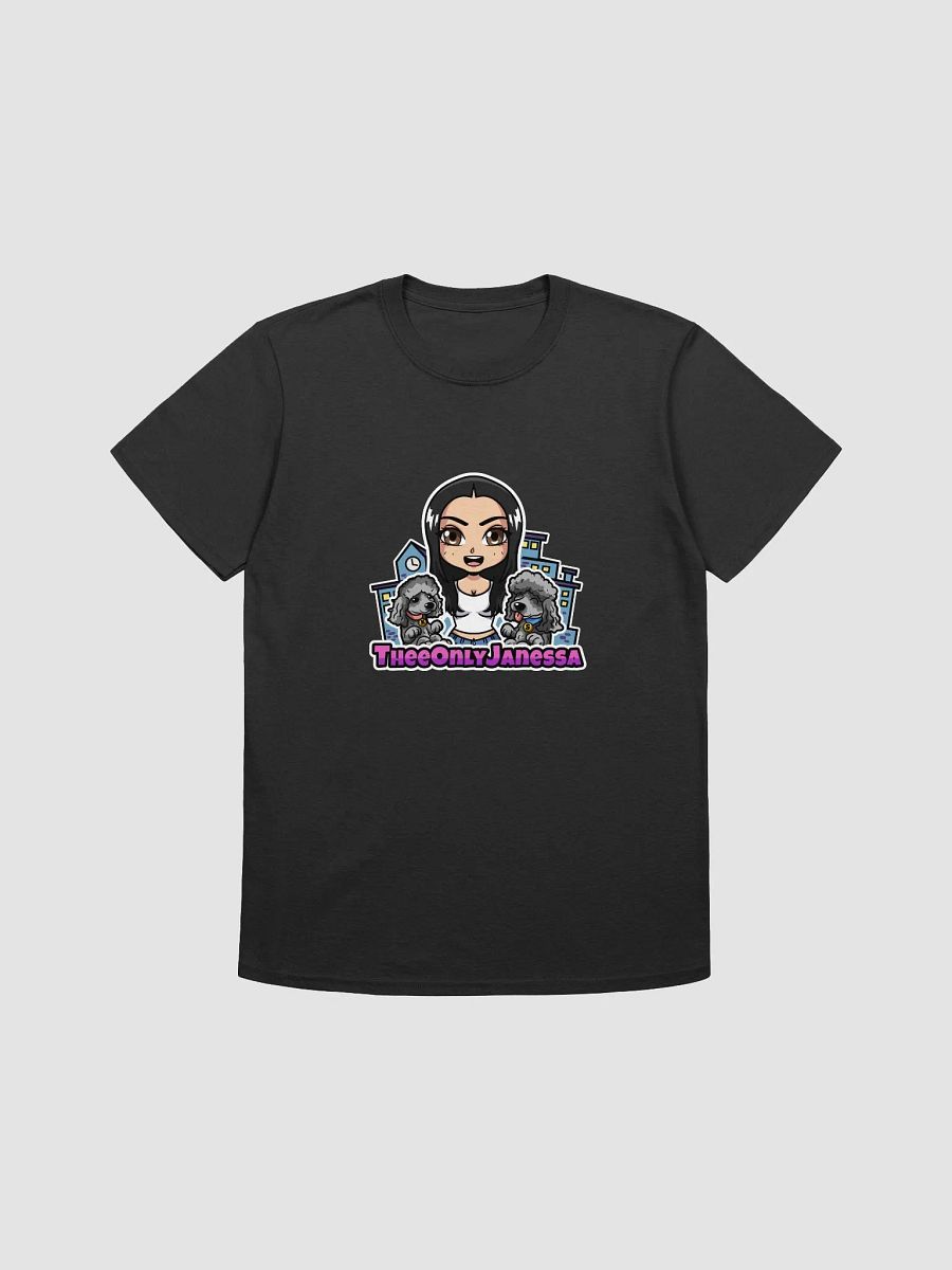 TheeOnlyJanessa Adult Unisex T-Shirt product image (1)