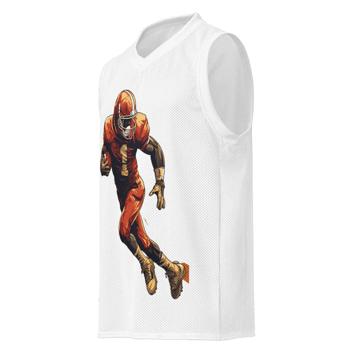 RetroFlex All-Over Basketball Jersey product image (1)