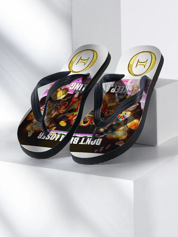 Gamble slippers product image (1)