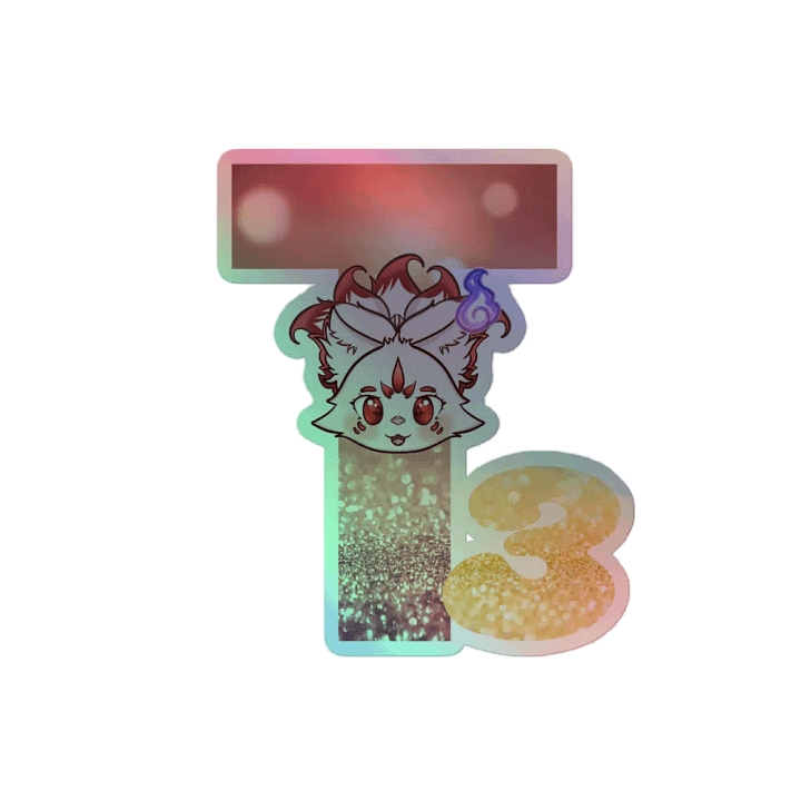 Ethereal Spirit Sticker Set product image (2)