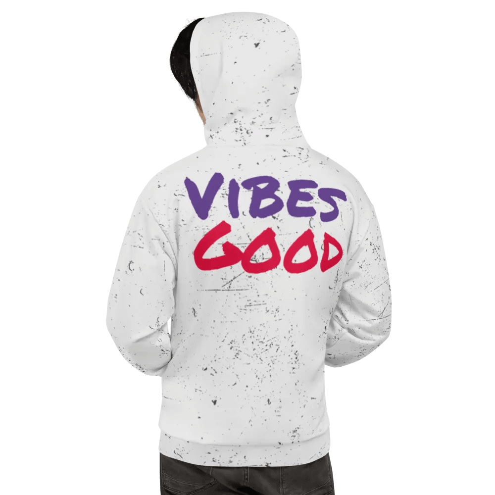 Good Vibes Hoodie product image (2)