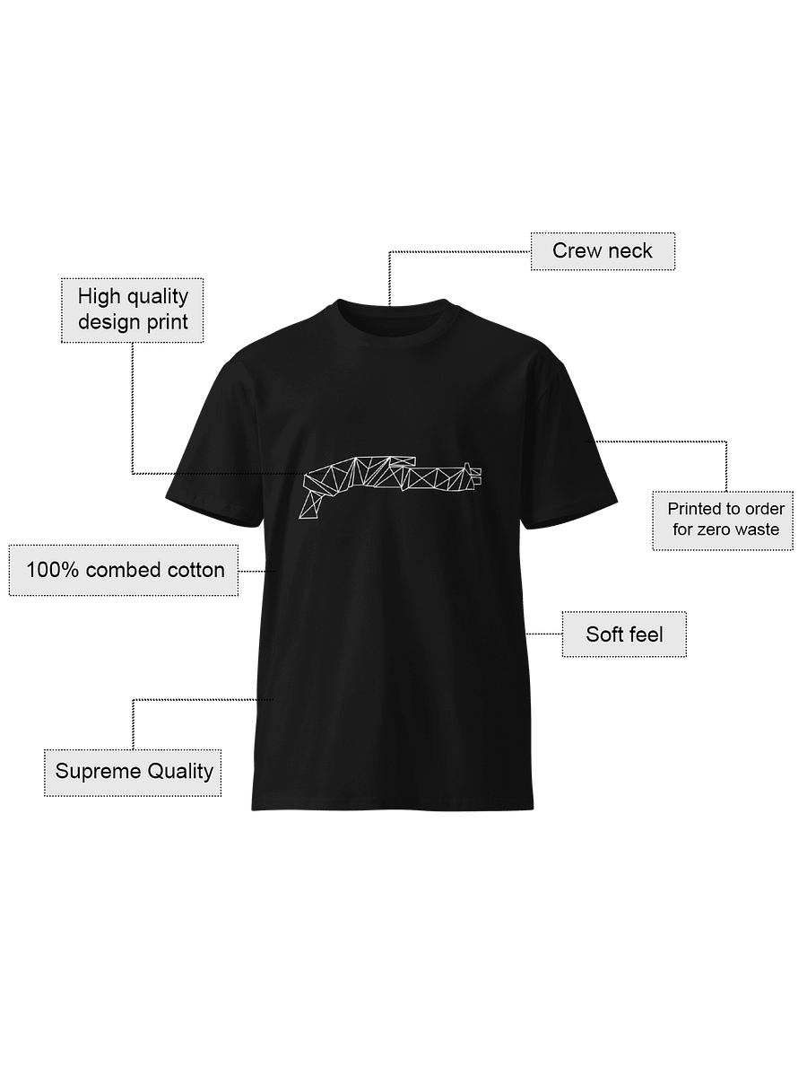 SPAS-12 illusion T-shirt product image (4)