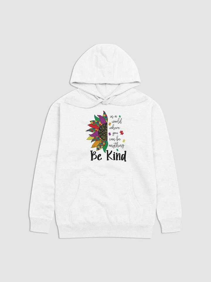 Vibrant Sunflower Autism Awareness Hoodie product image (1)