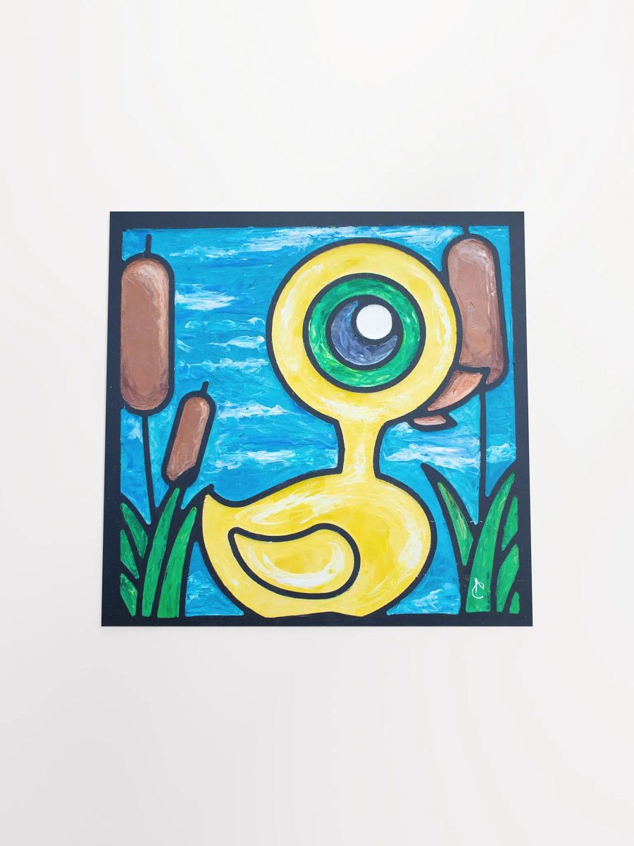 Olivia Duck Print product image (20)