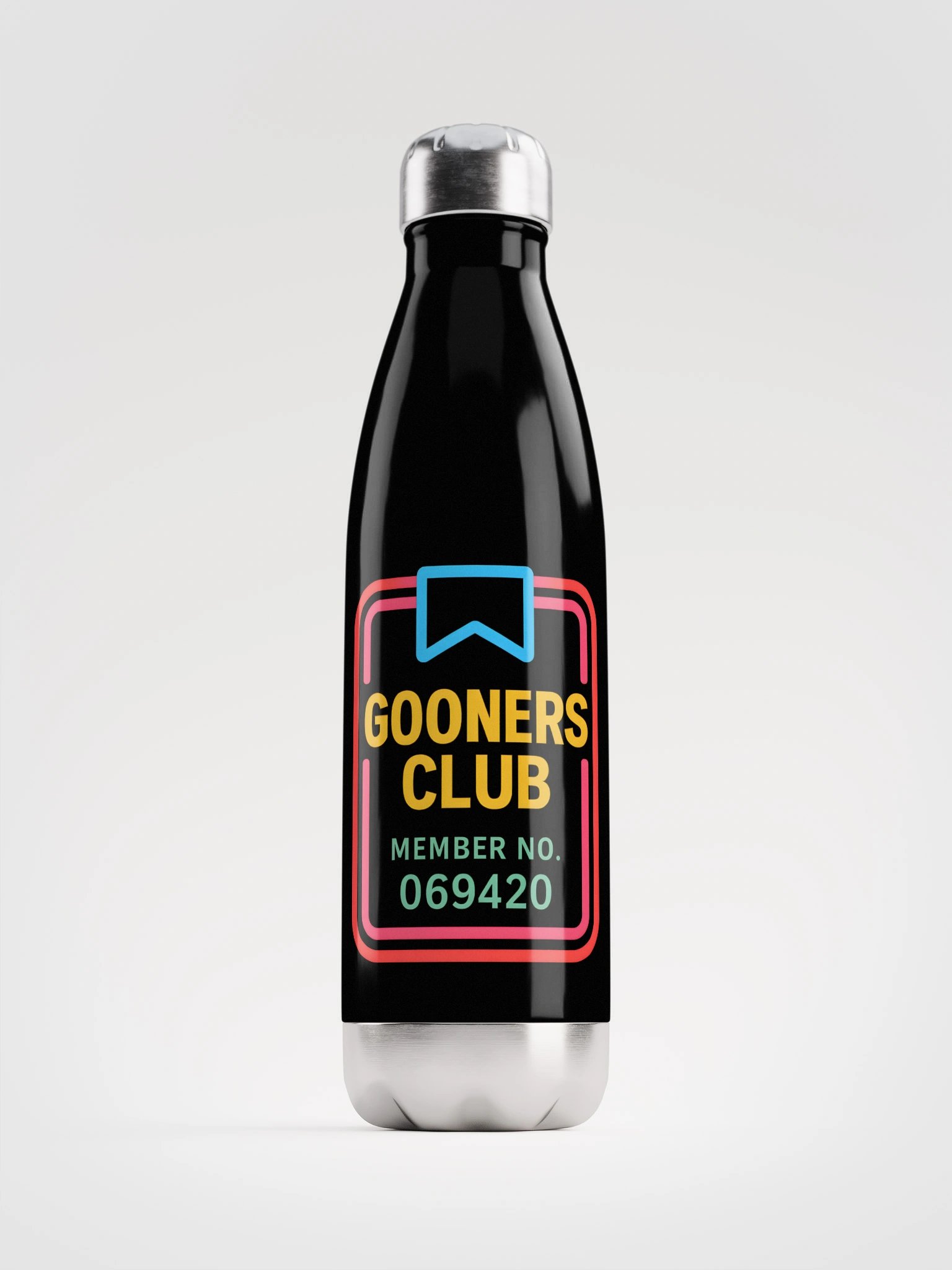 Gooners Club Member Bottle product image (1)