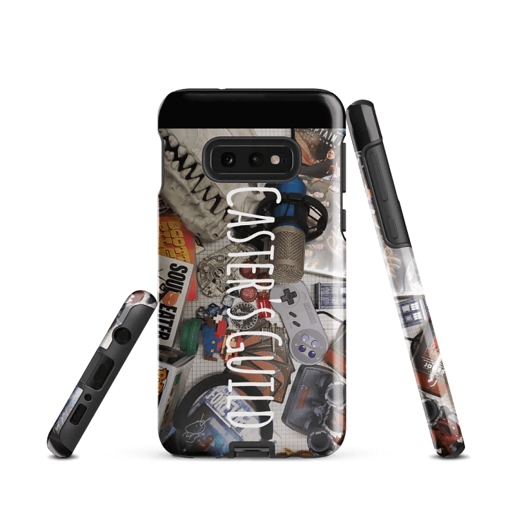 Caster's Guild Tough Case for Samsung® product image (2)