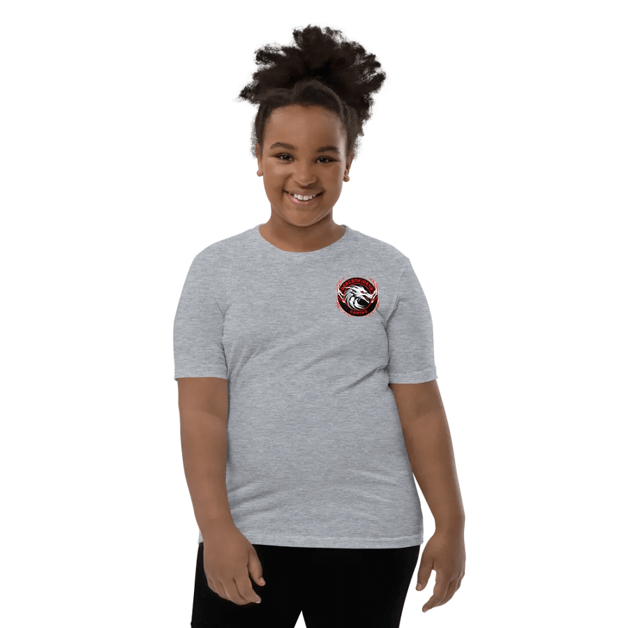 Dragonfire46 Gaming Official Youth Tee Merch product image (10)