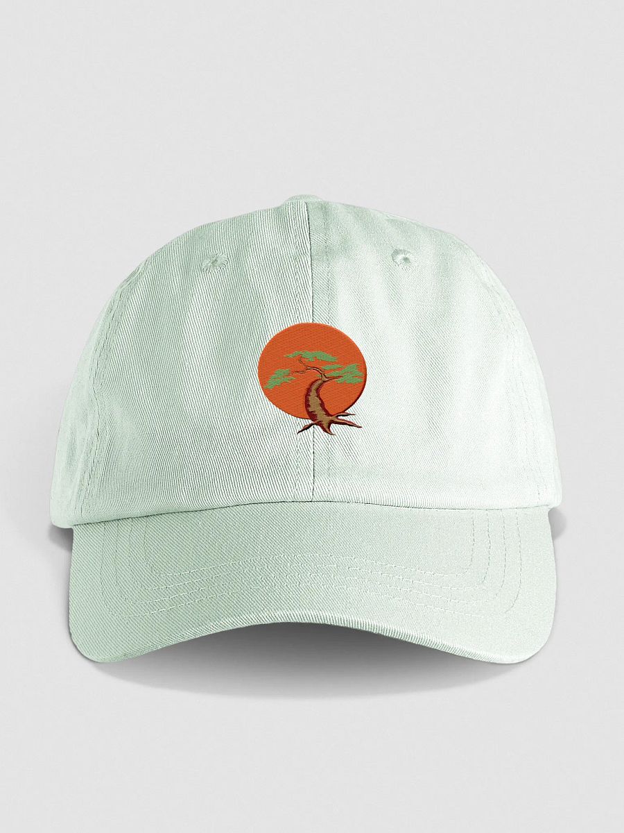 Sunset Serenity Pastel Dad Hat product image (1)