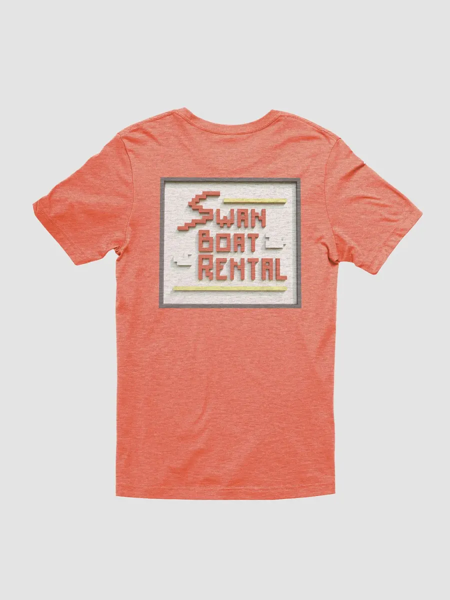 Bonfire Peaks T-Shirt - Swan Boat Rental product image (14)