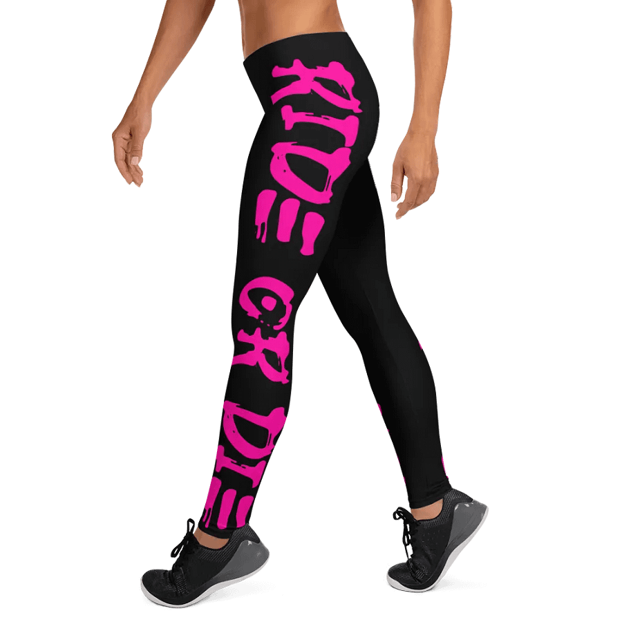 Ride or Die Leggings product image (9)